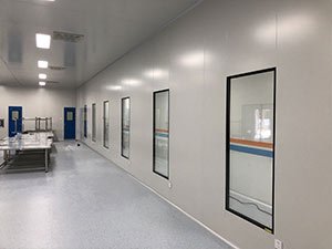 凈化車間裝修時需要注意哪些問題？