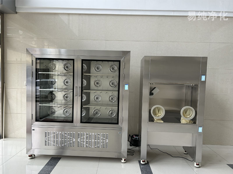 北京懷柔區檔案安裝我司檔案凈化除塵柜